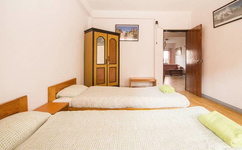 Le Rhododendron Chambres D'Hotes Katmandu Kültér fotó