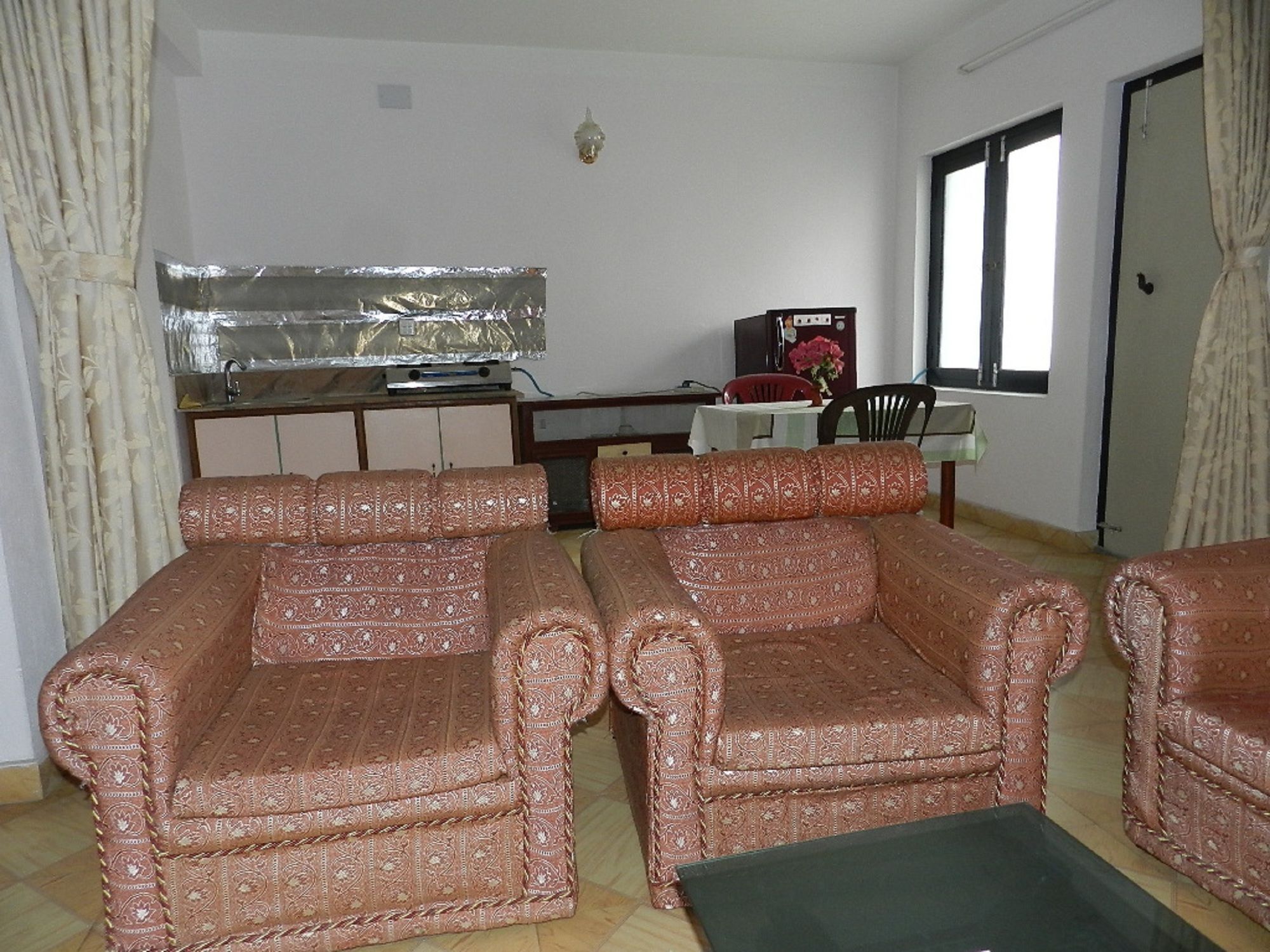 Le Rhododendron Chambres D'Hotes Katmandu Kültér fotó