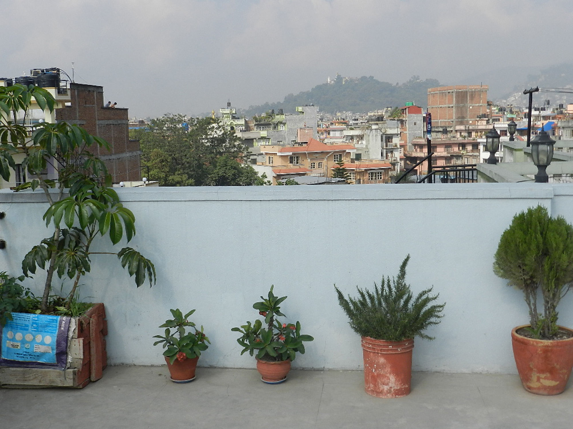 Le Rhododendron Chambres D'Hotes Katmandu Kültér fotó
