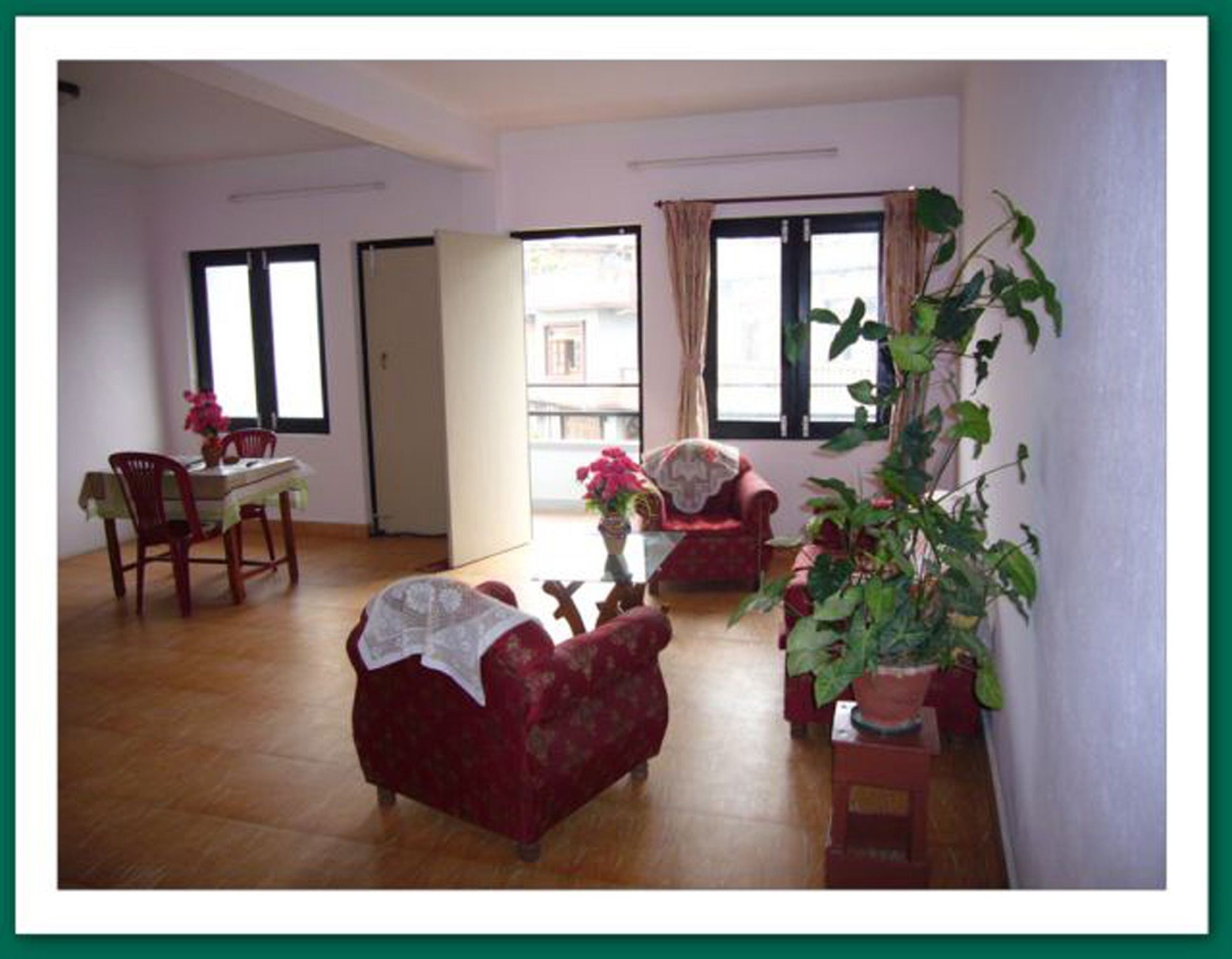 Le Rhododendron Chambres D'Hotes Katmandu Kültér fotó