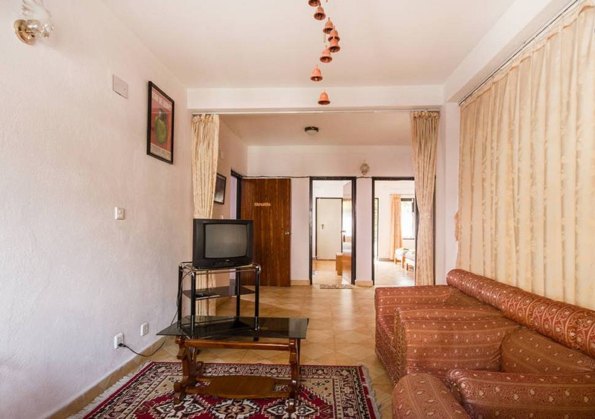 Le Rhododendron Chambres D'Hotes Katmandu Kültér fotó