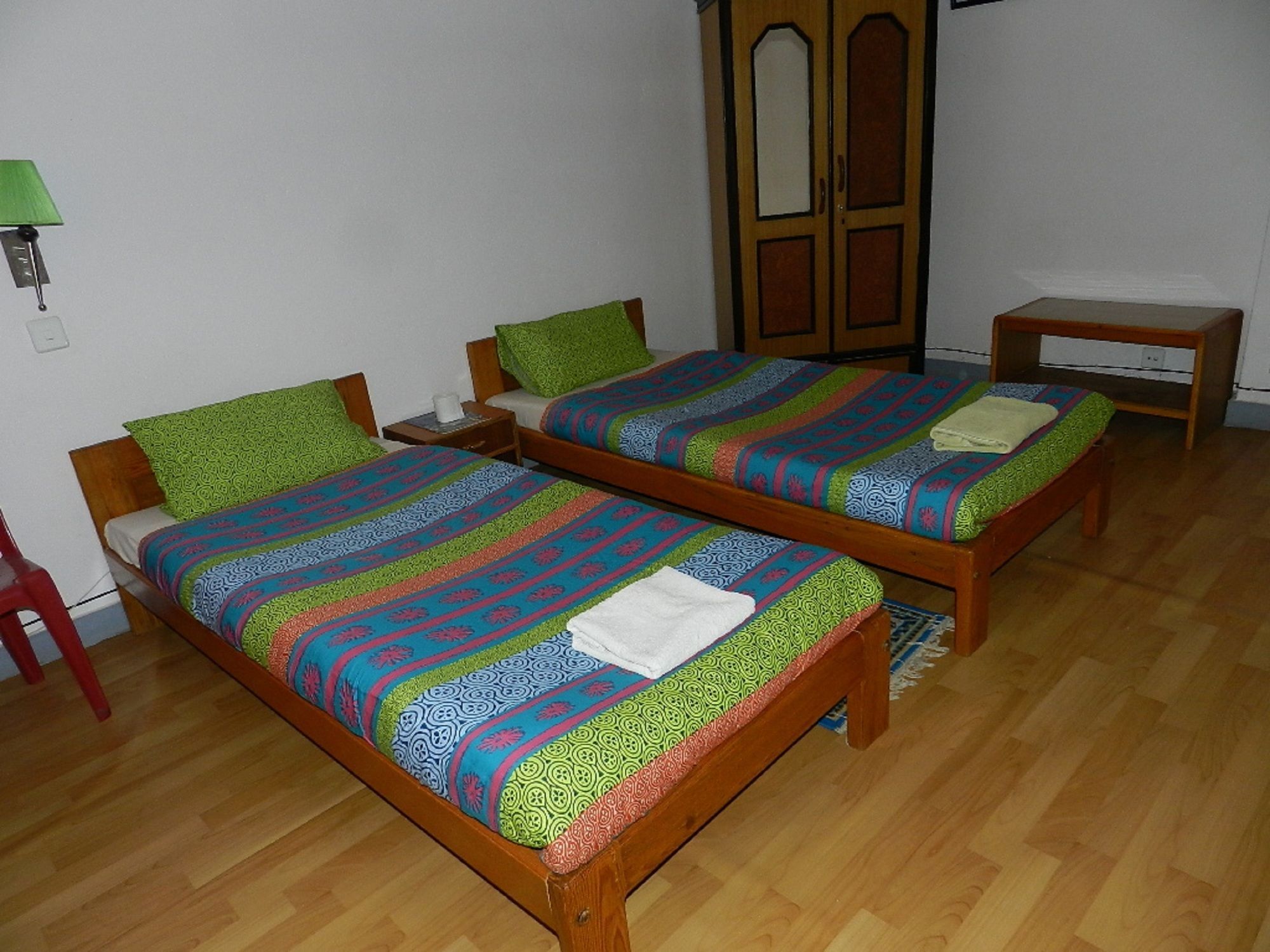 Le Rhododendron Chambres D'Hotes Katmandu Kültér fotó