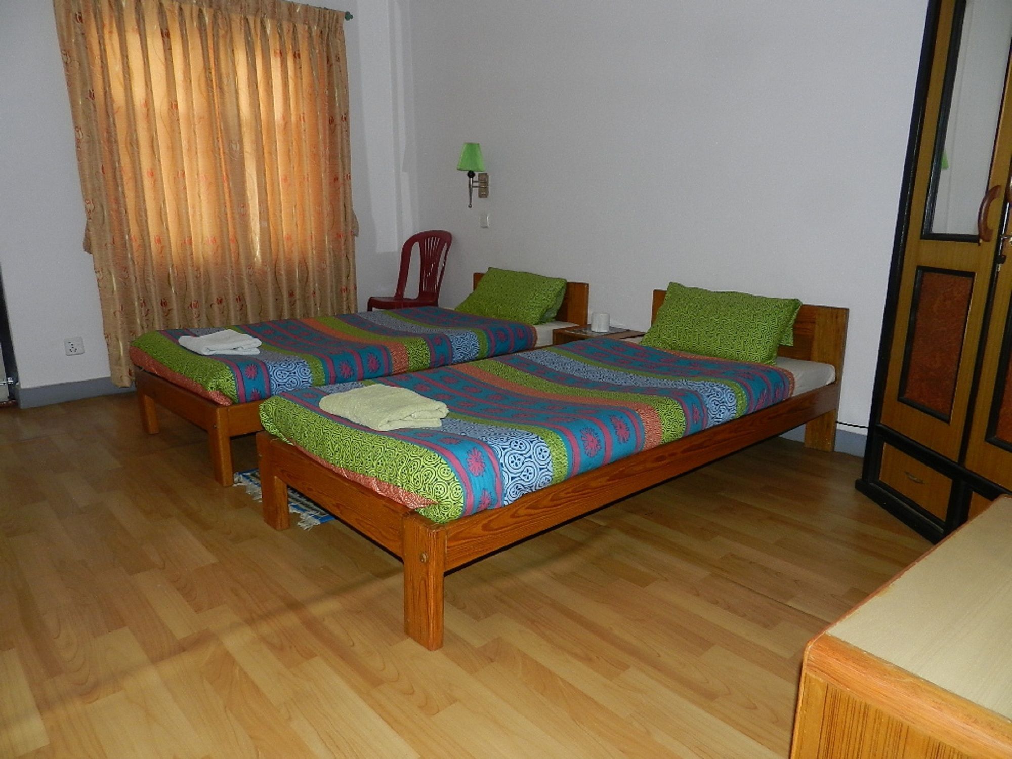 Le Rhododendron Chambres D'Hotes Katmandu Kültér fotó