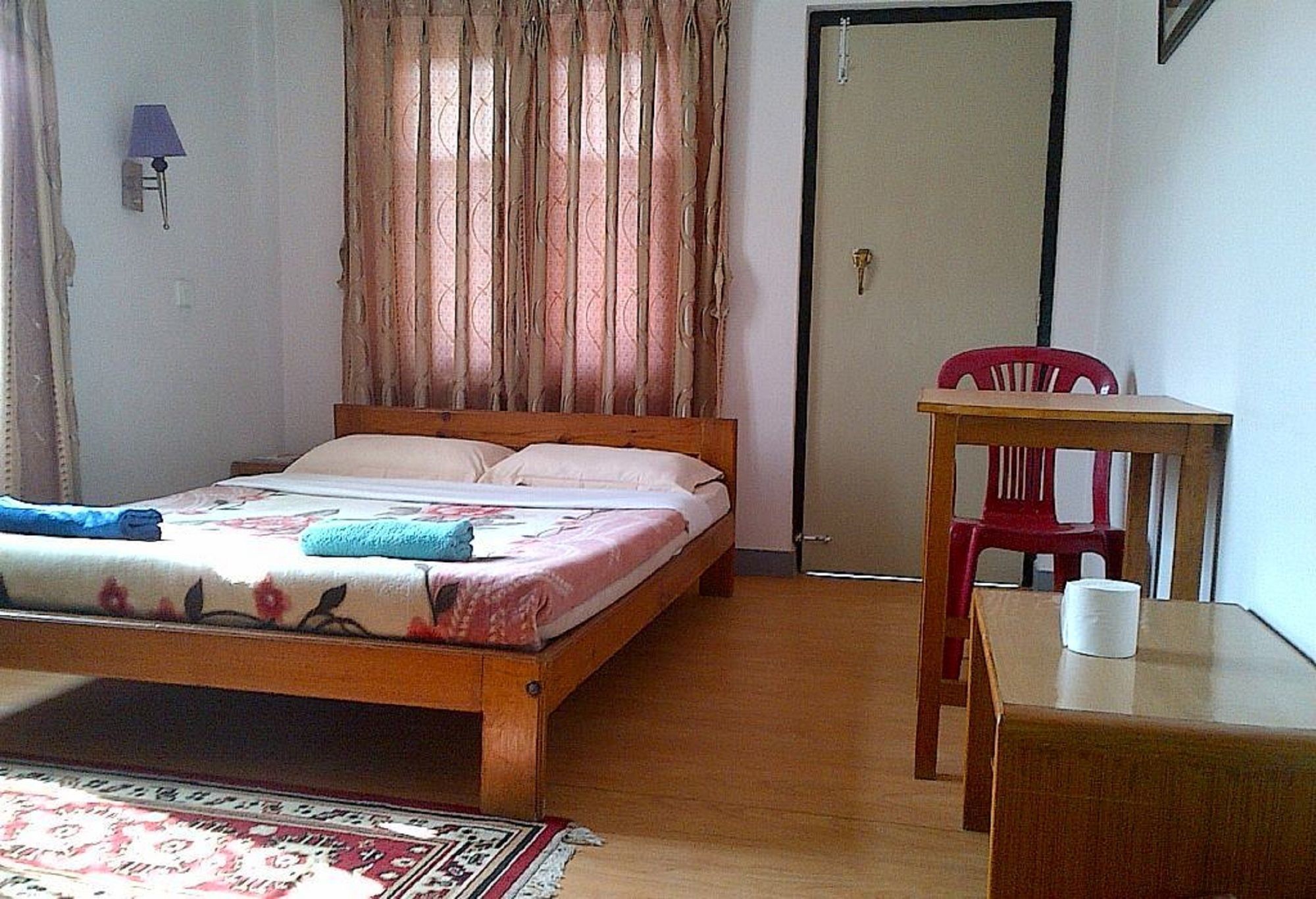 Le Rhododendron Chambres D'Hotes Katmandu Kültér fotó